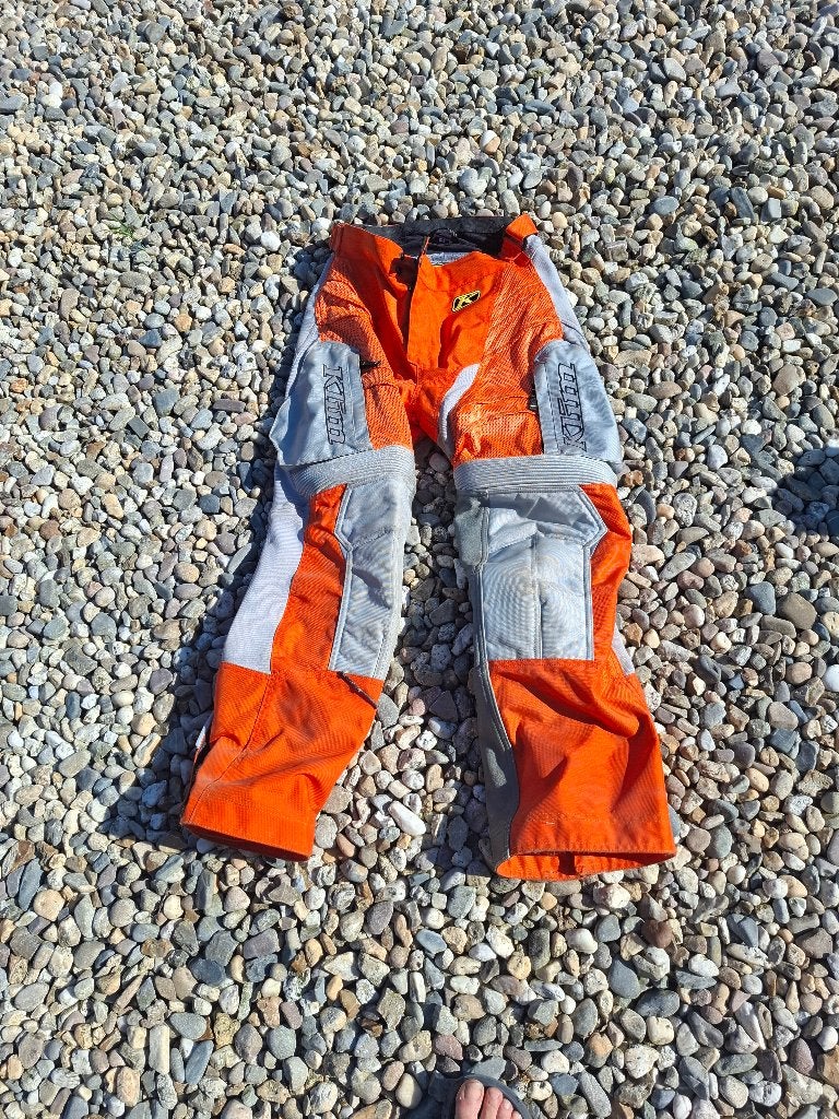 Motorbroek, Motoren, Kleding | Motorkleding, Ophalen, Tweedehands, Dames, Motorcrosskleding