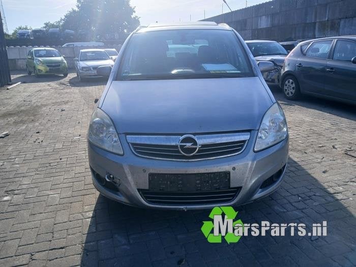 Stuurhuis Bekrachtigd van een Opel Zafira, Gebruikt, -, -, Opel