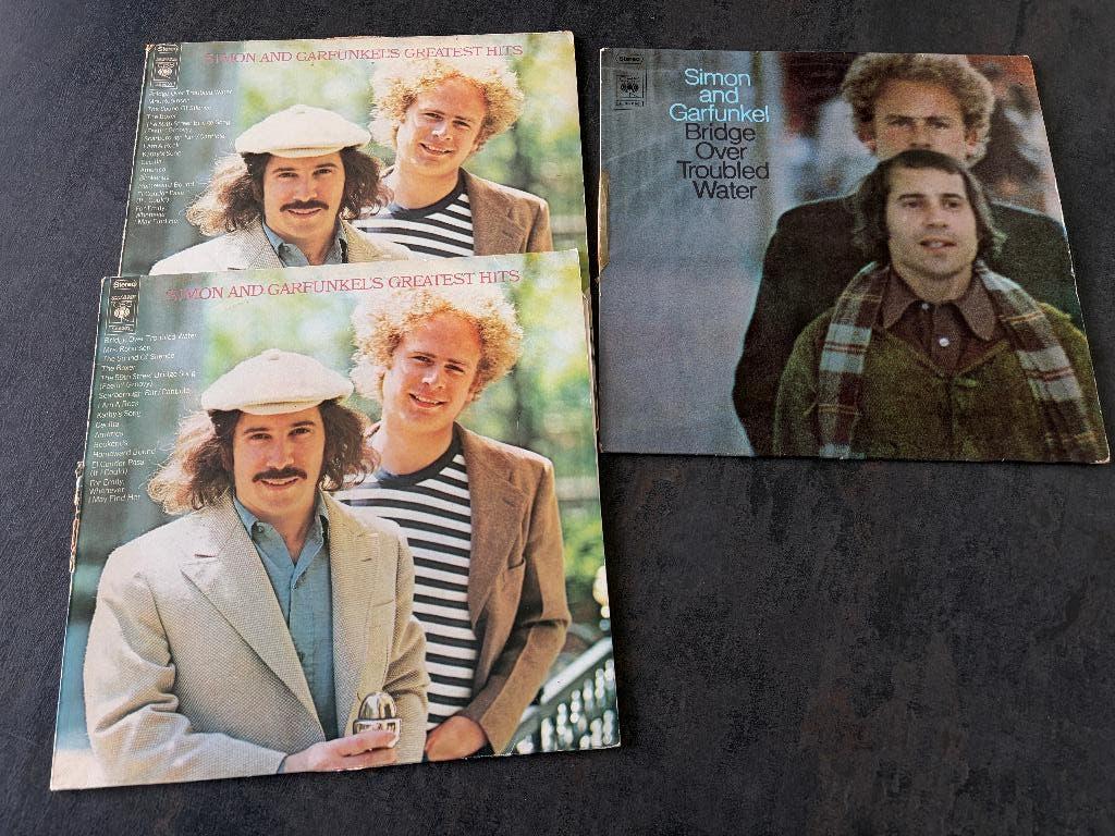 Lp's Simon And Garfunkel's Greatest Hits, Zo goed als nieuw, Pop, 12 inch, EP
