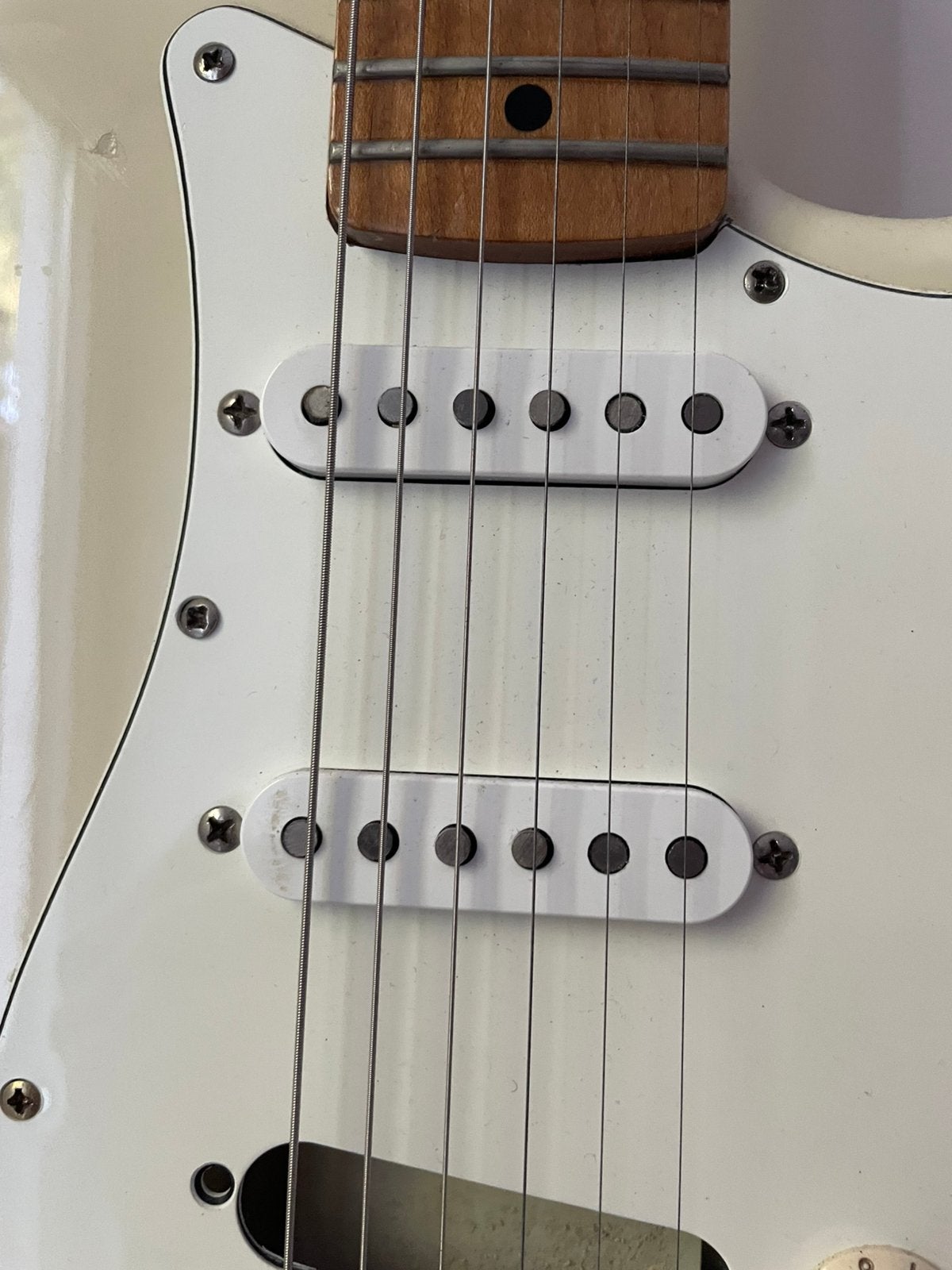 Fender Texas special en Gibson PAF 57 gitaar pickups, Muziek en Instrumenten, Ophalen of Verzenden, Zo goed als nieuw, Elektrische gitaar