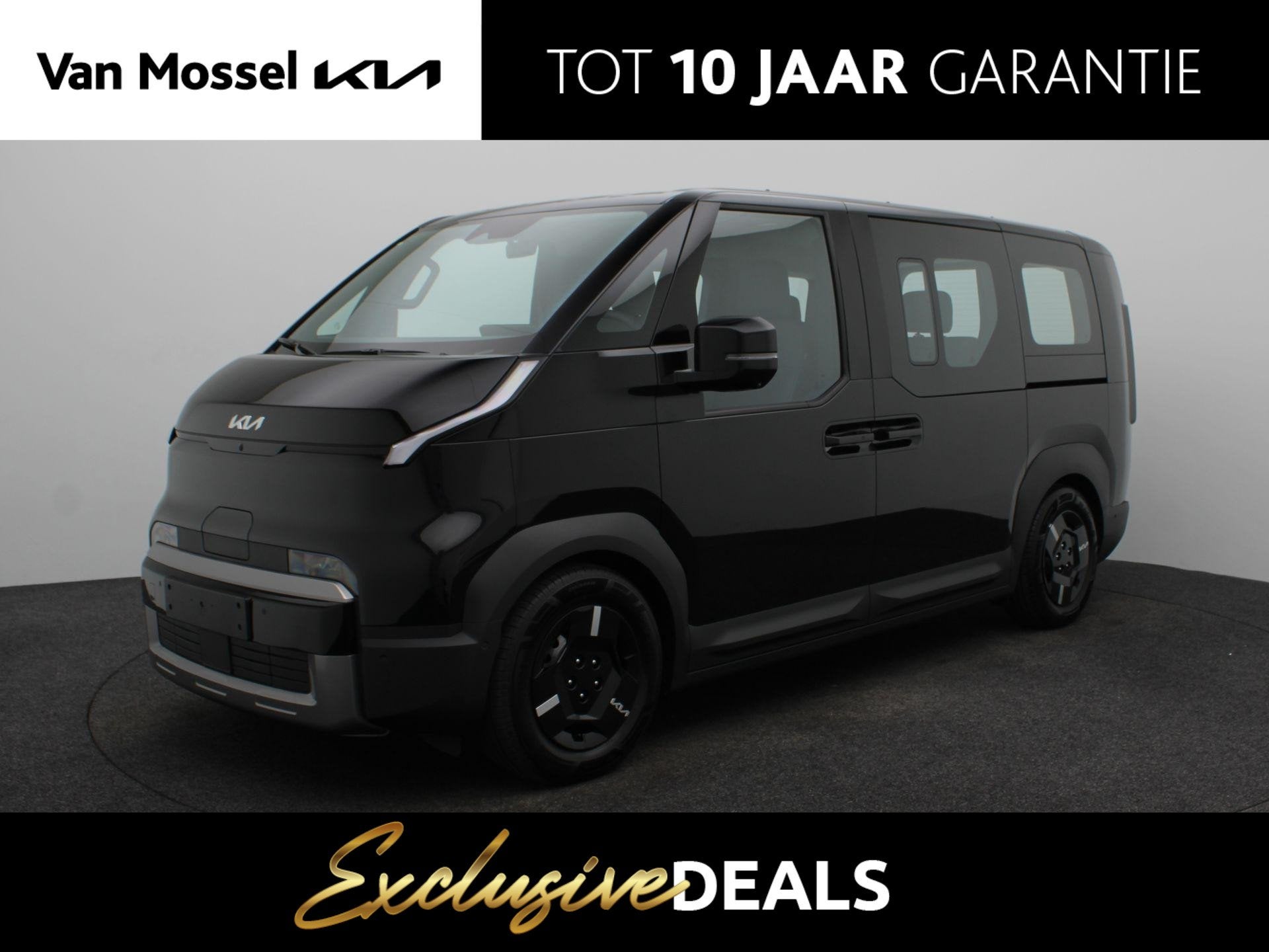 Kia PV5 Passenger Elite 71.2 kWh | NIEUW TE BESTELLEN | 5-pe, Auto's, Overige modellen, Leder en Stof, 420 min, Nieuw