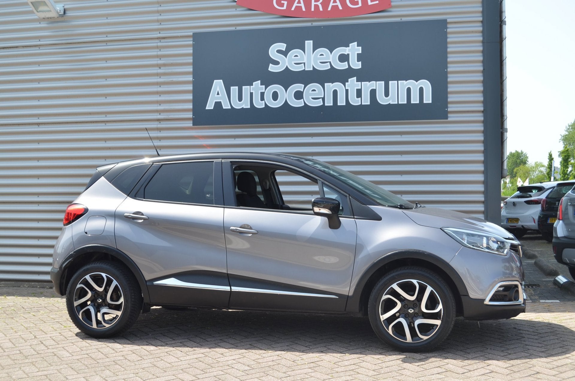 Renault Captur 0.9 TCe Dynamique|SENSOREN+CAMERA|1E EIGENAAR, Voorwielaandrijving, 898 cc, Gebruikt, Euro 6