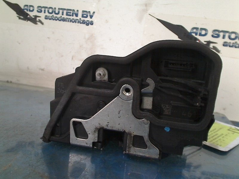 Portierslot Links Voor BMW 4 serie Gran Coupe (F36) 7229416, Gebruikt, Petuelring 130, München 80809, , Duitsland, BMW, Bayerische Motoren Werke AG