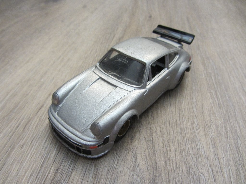 Solido 1323 Porsche 934 Turbo, Ophalen of Verzenden, Zo goed als nieuw, Auto, Solido