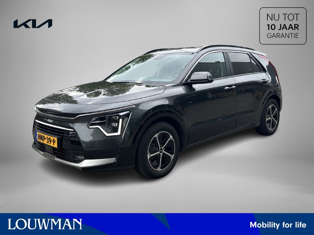 Kia Niro 1.6 GDi Hybrid DynamicPlusLine (bj 2025, automaat), Auto's, Kia, Bedrijf, 22 km/l, SUV of Terreinwagen, Niro