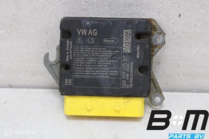 Airbag module (CRASH) Audi RSQ3 F3 5Q0959655BP, Gebruikt