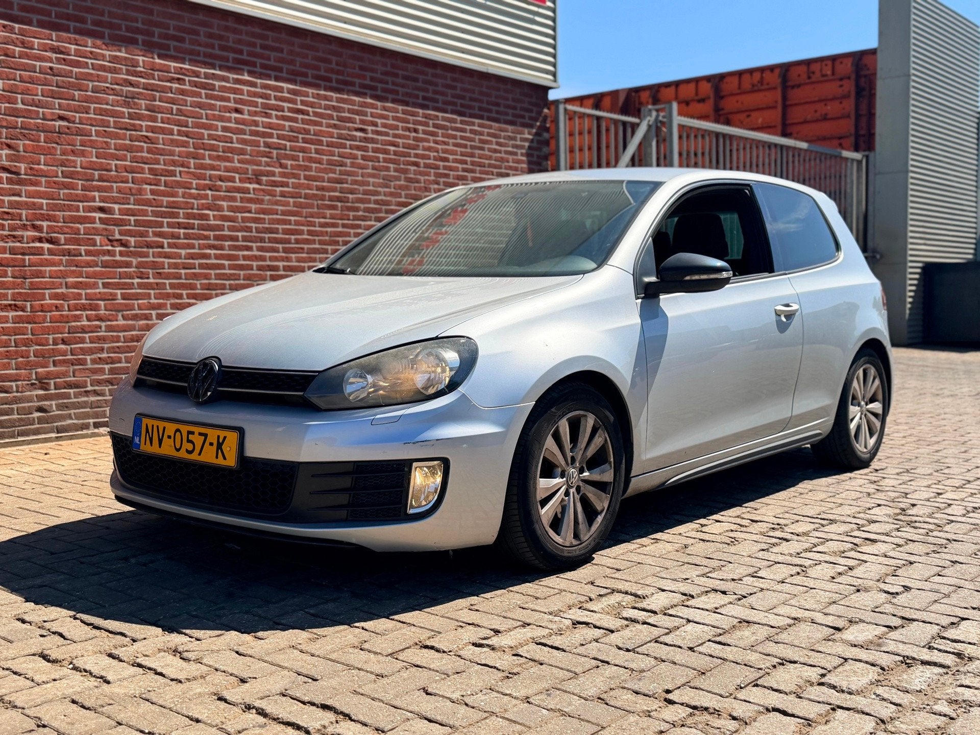 Volkswagen Golf 2.0 GTD, Auto's, Volkswagen, Voorwielaandrijving, Gebruikt, 4 cilinders, 700 kg