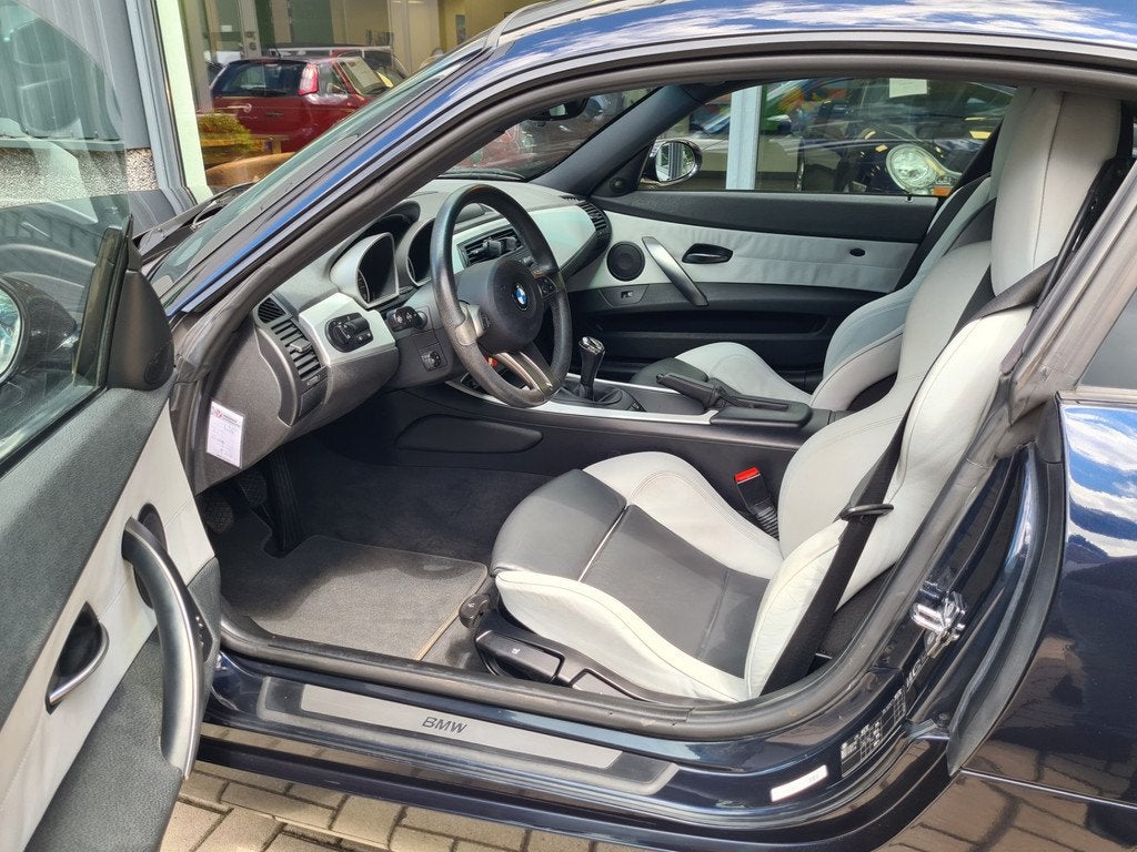 BMW Z4 Coupé 3.0 si, Auto's, Achterwielaandrijving, Gebruikt, 1295 kg, Bedrijf