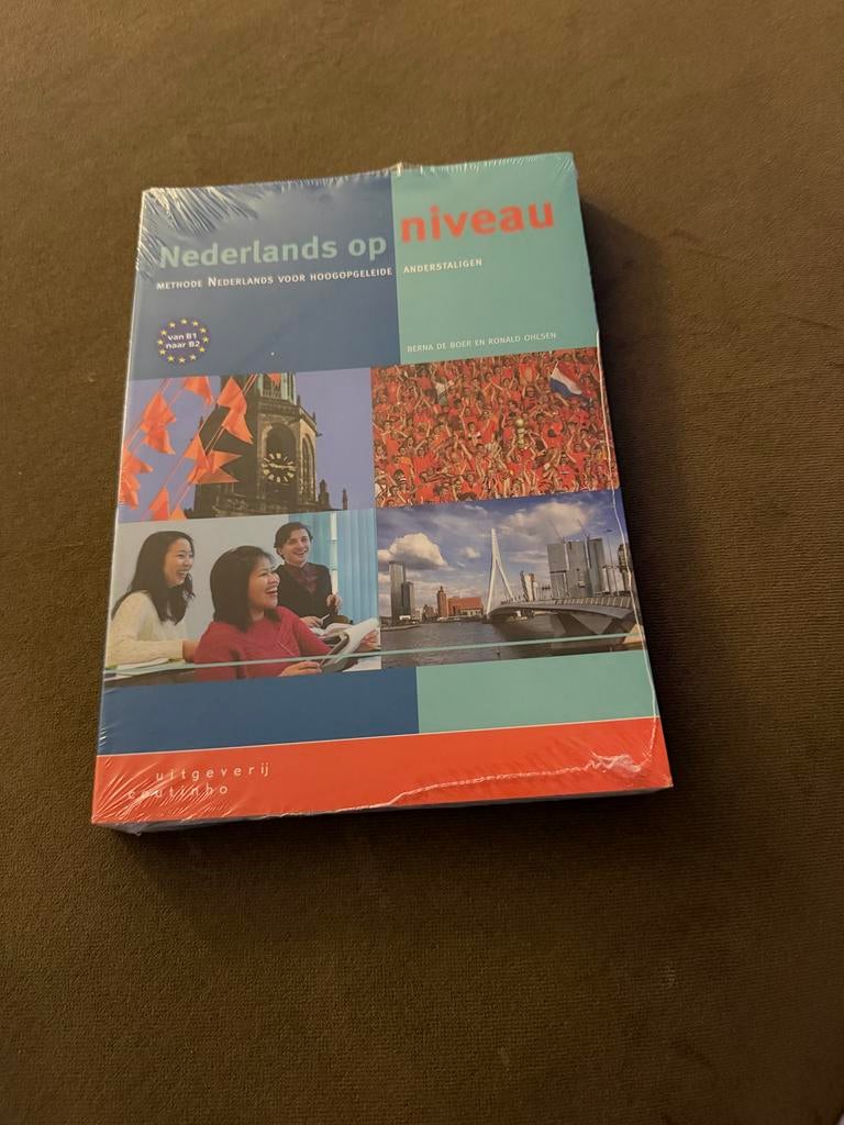Nederlands op niveau B1 naar B2 - Nieuw, Ophalen of Verzenden, Nieuw, Non-fictie