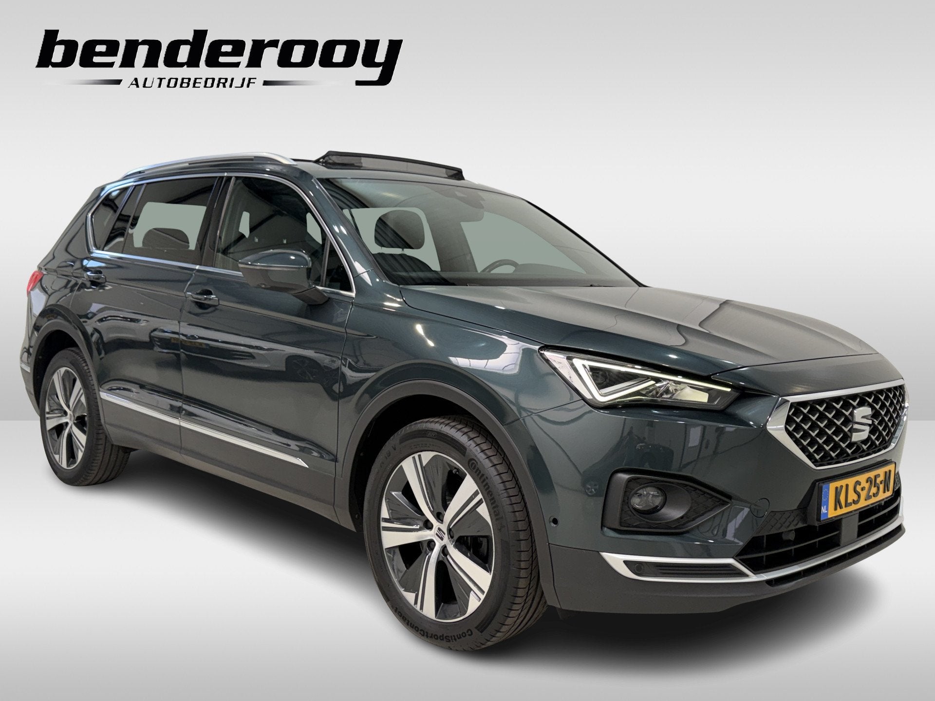 SEAT Tarraco 1.4 TSI e-Hybrid 245pk PHEV Xcellence | Pano da, Euro 6, 4 cilinders, 150 pk, Adaptive Cruise Control