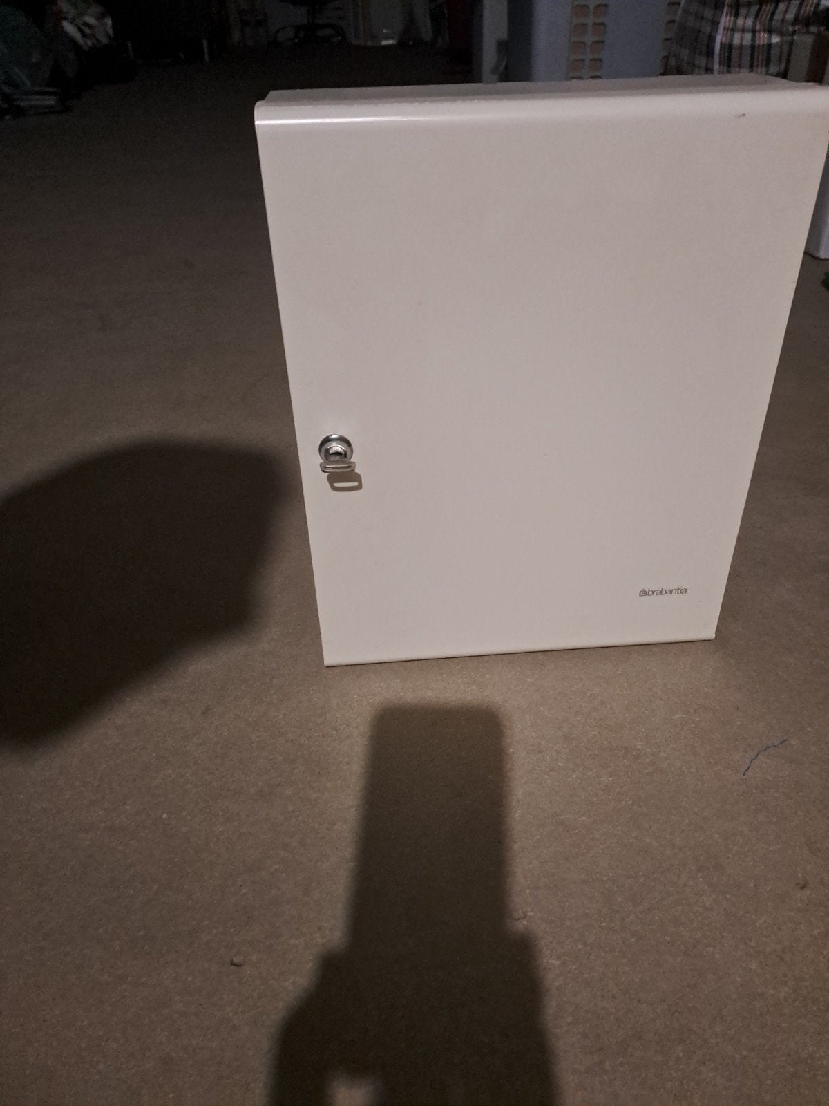Brabantia Medicijnkastje 30x38x11,5cm, Ophalen
