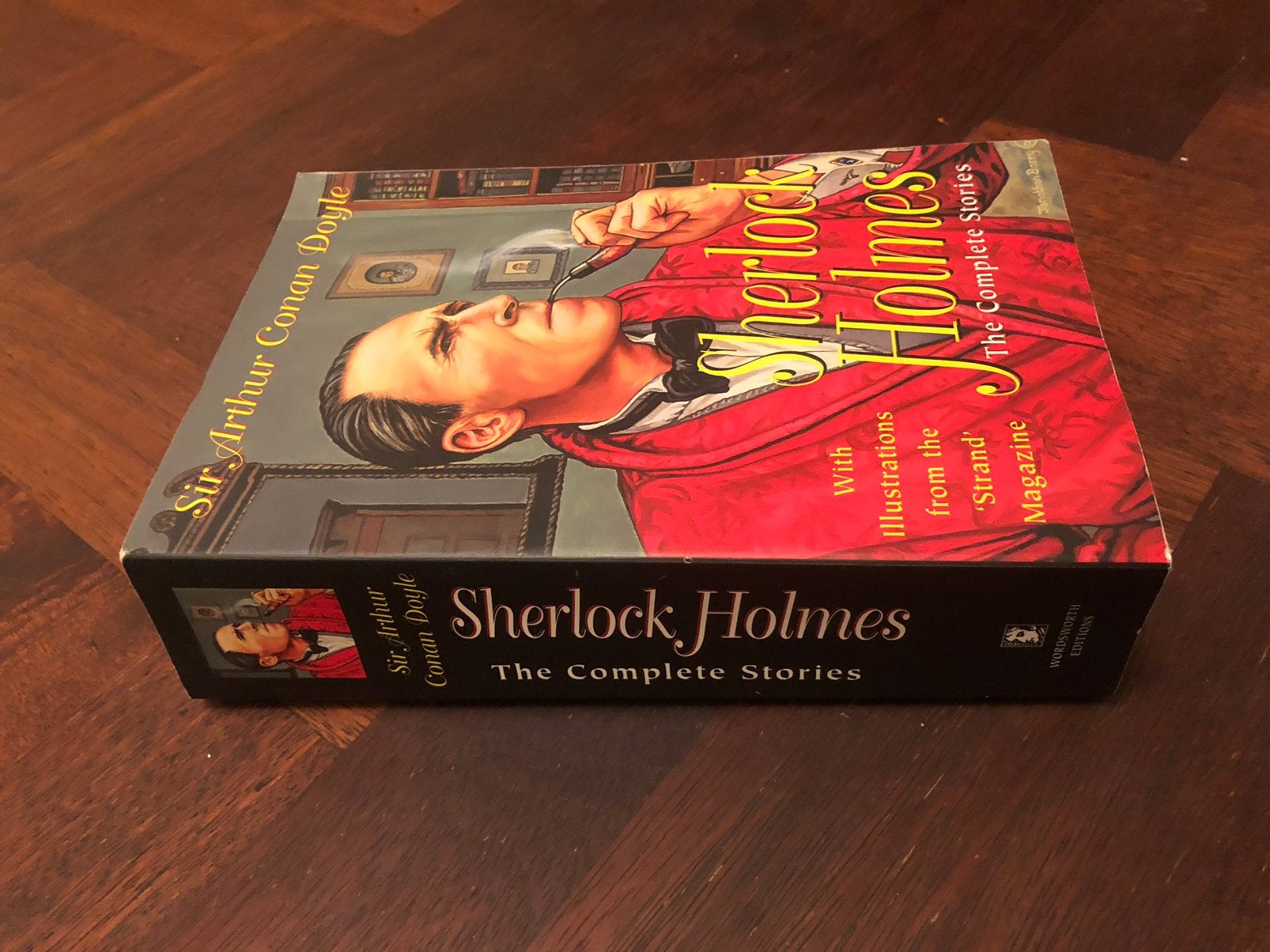 Sherlock Holmes (Arthur Conan Doyle), Eén comic, Ophalen of Verzenden, Gelezen, Amerika
