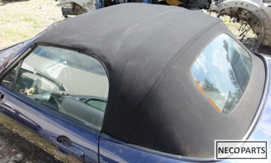 BMW Z3 CABRIO DAK ELECTRICSHE DAK COMPLEET DAK