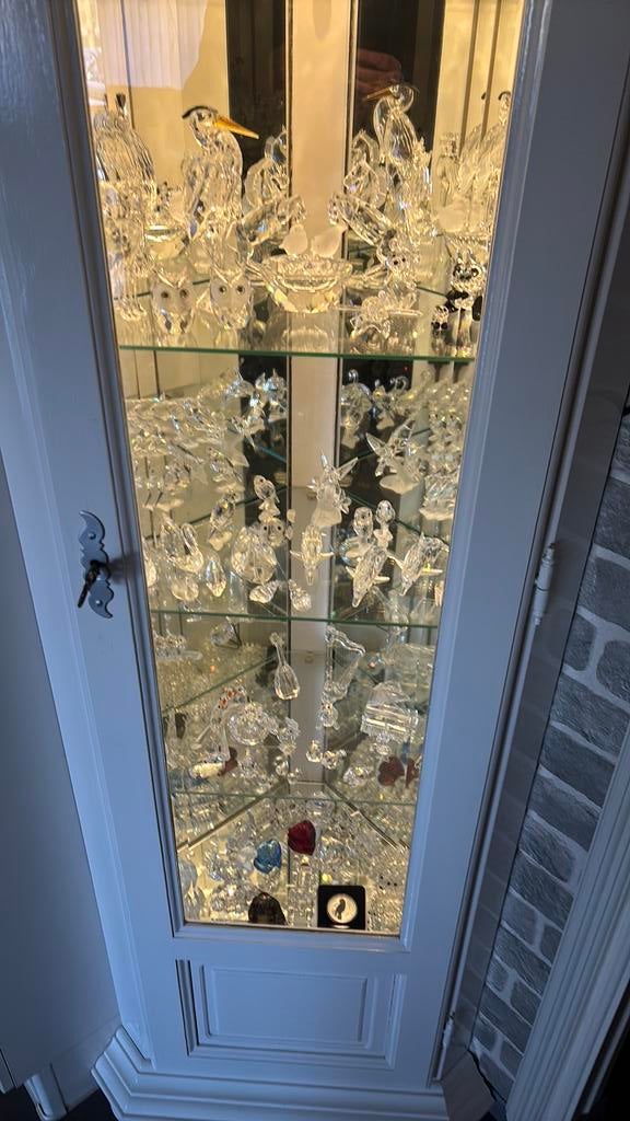 Swarovski verzameling., Ophalen of Verzenden, Zo goed als nieuw, Figuurtje