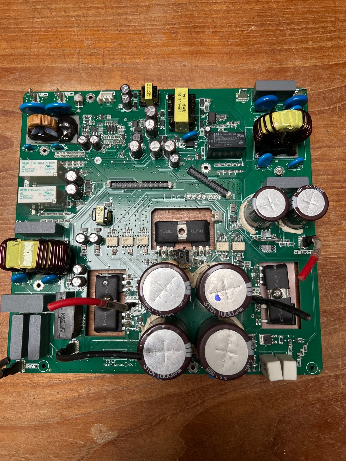 Elektronische printplaat - Voedingseenheid, Ophalen of Verzenden, Gebruikt