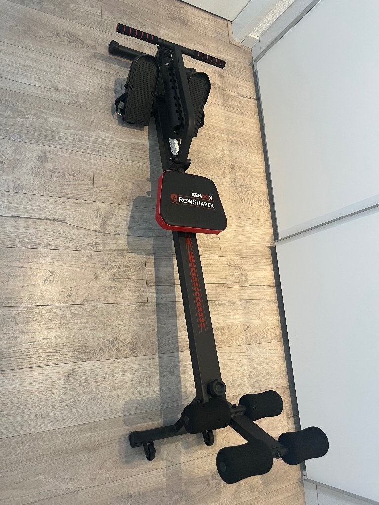 Kendox RowShaper, Ophalen, Zo goed als nieuw, Roeitrainer