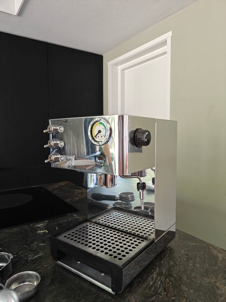 Espresso apparaat La Pavoni, Ophalen, Gebruikt, Espresso apparaat, Overige typen