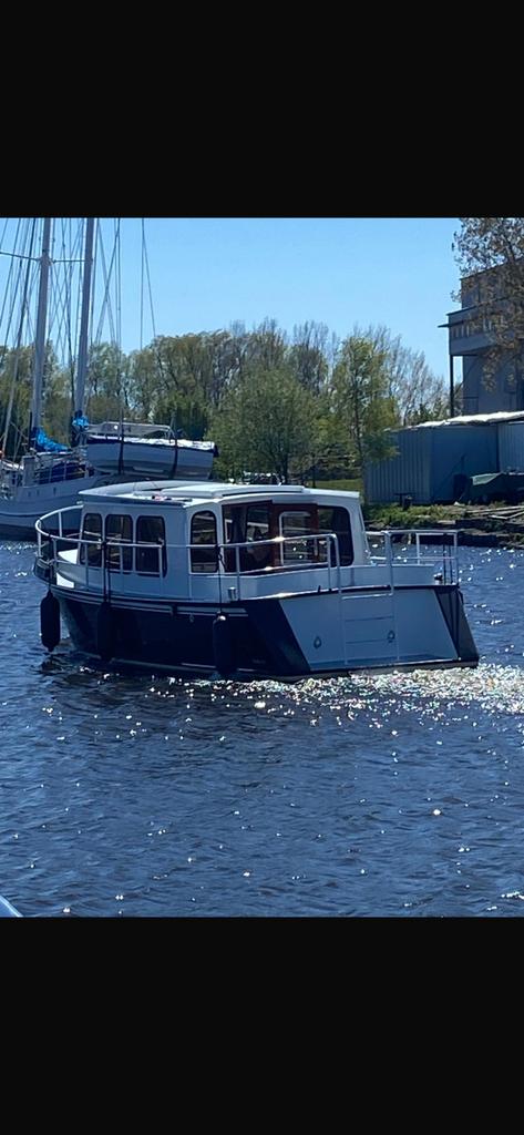 Bootverhuur, Sloep of Motorboot
