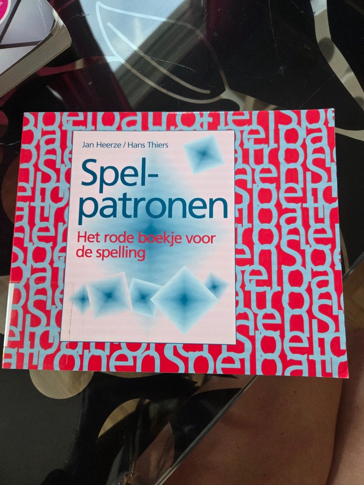 Paul van der Voort - Engelse grammatica in kaart gebracht, Ophalen of Verzenden, Zo goed als nieuw, Overige niveaus, Paul van der Voort