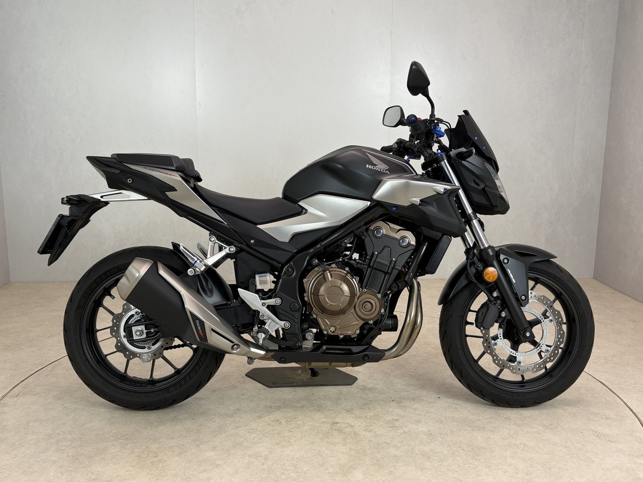 Honda CB 500 F ABS (bj 2020), Motoren, Cco@honda-eu.com, Stroombaan 4
1181 VX  Amstelveen, Honda Motor Europe Ltd, Bedrijf