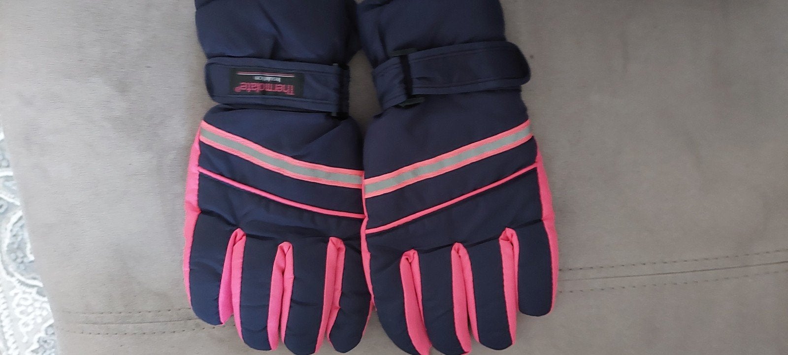 Warme Thermolate skiwanten/handschoenen XS, Kleding | Dames, Wintersportkleding, Overige typen, Thermolate, Ophalen of Verzenden