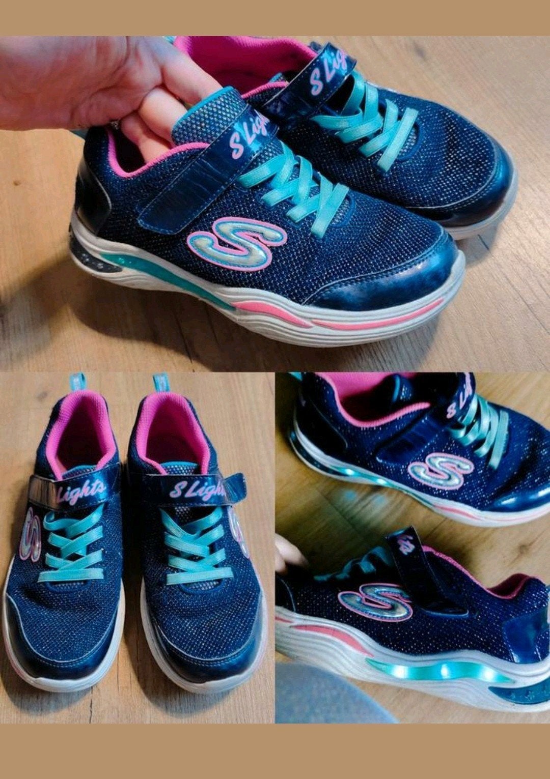 Skechers maat 35, Ophalen, Zo goed als nieuw, Meisje, Schoenen