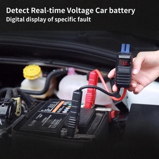 Jumpstarter - Jumpstarter voor Auto - 10W - 2500A - Auto Sta, Corvance B.V., Verzenden, Nieuw, Corvancebol@gmail.com