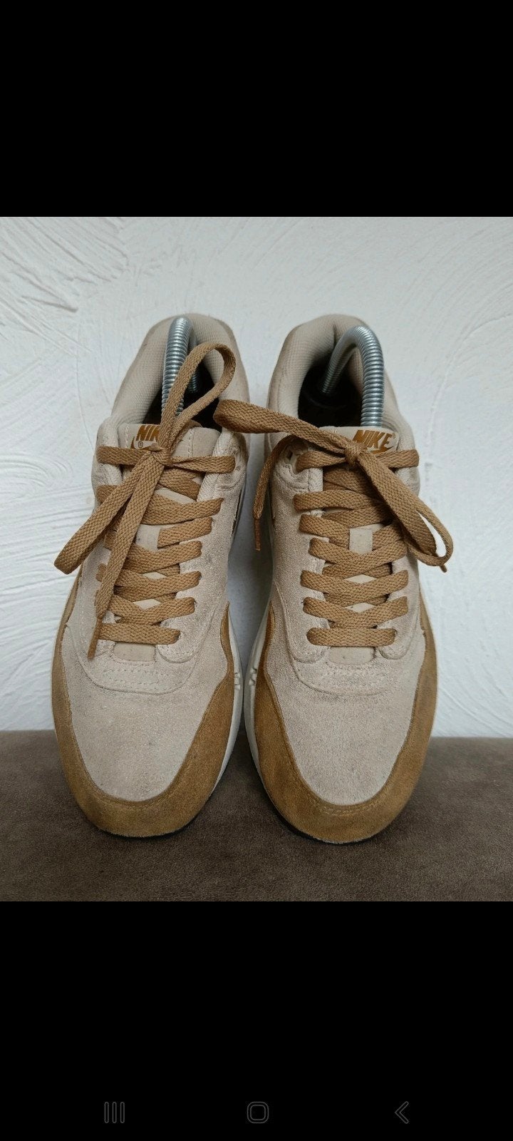 Nike air Premium Beach, Nike air max, Ophalen of Verzenden, Gedragen