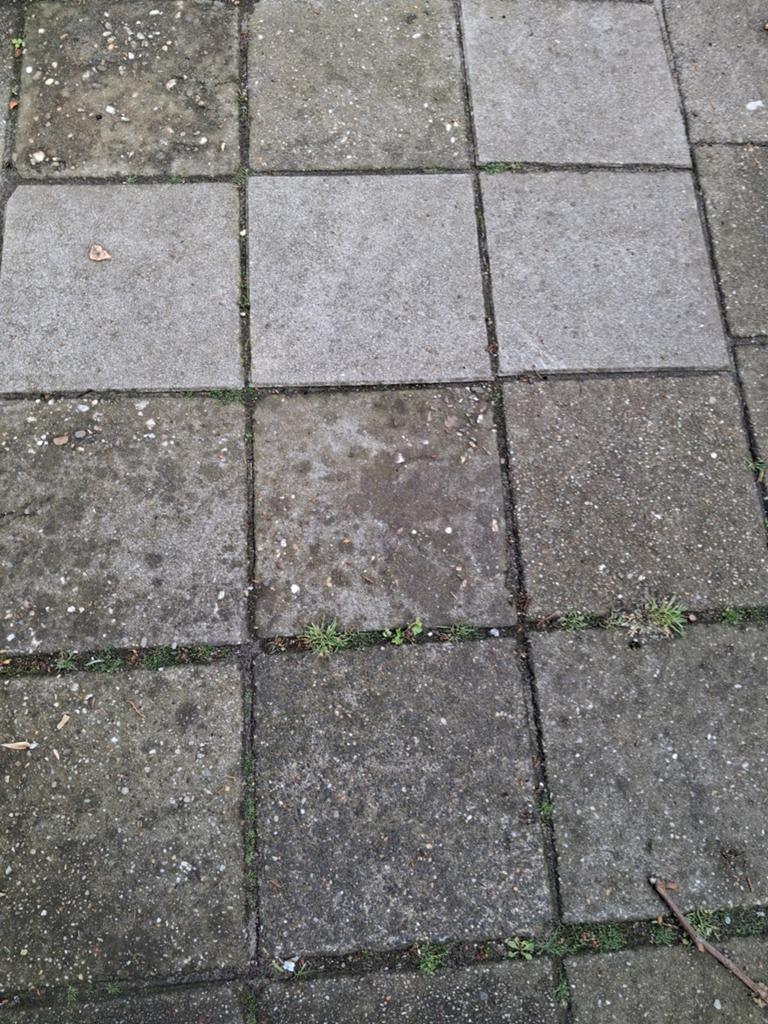 Gratis tuintegels, Tuin en Terras, Tegels en Klinkers, Ophalen of Verzenden, Gebruikt, Beton, Terrastegels