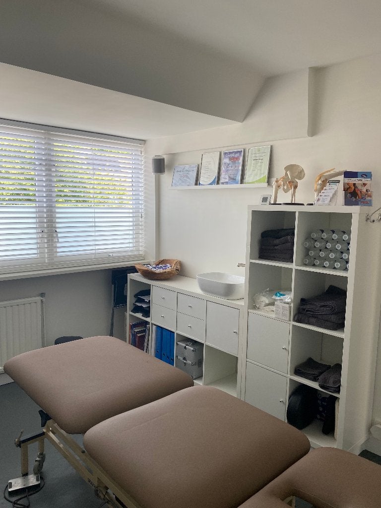 Sport- en herstelmasseur, Sportmassage