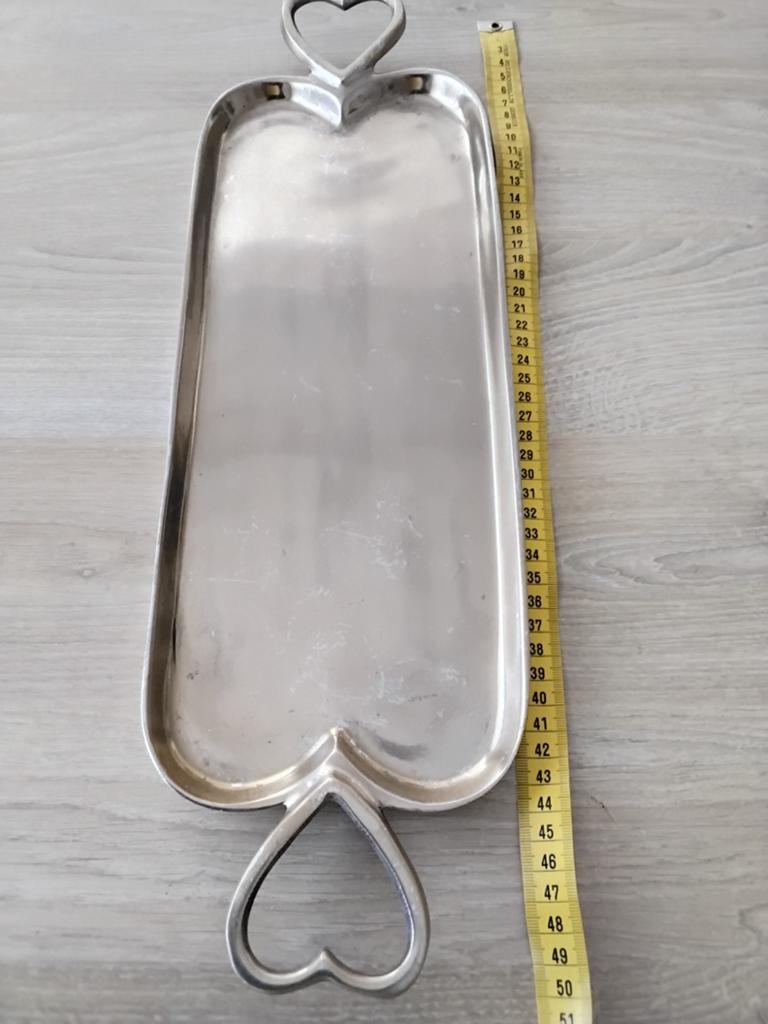 Dienblad RIVËRA MAISON, Ophalen of Verzenden, Zo goed als nieuw, Rechthoekig, Overige materialen