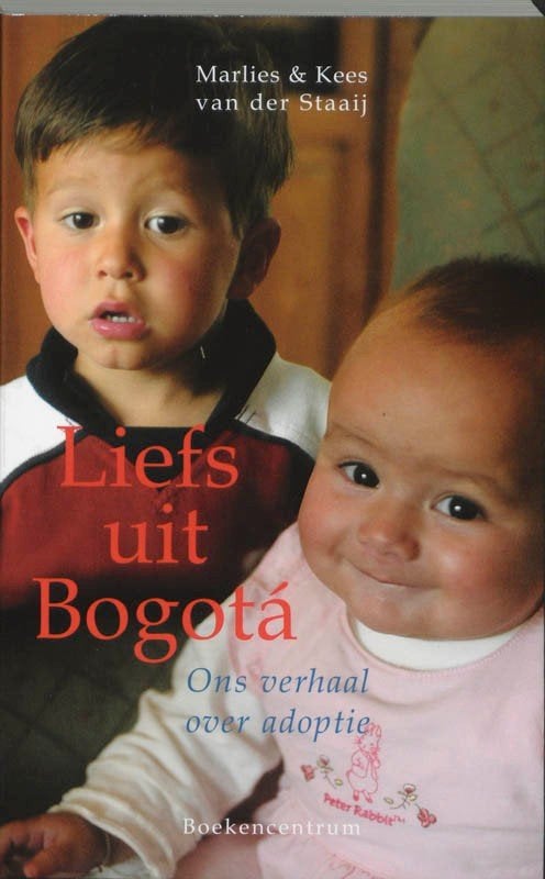 Liefs uit Bogota M. van der Staaij 9023916476, Ophalen of Verzenden, Zo goed als nieuw, Sociale psychologie, M. van der Staaij