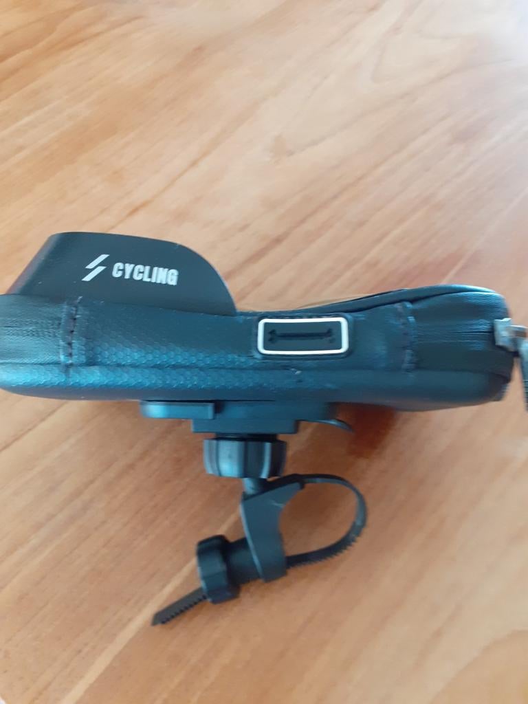 Telefoon houder voor op de fiets, Ophalen of Verzenden, Zo goed als nieuw