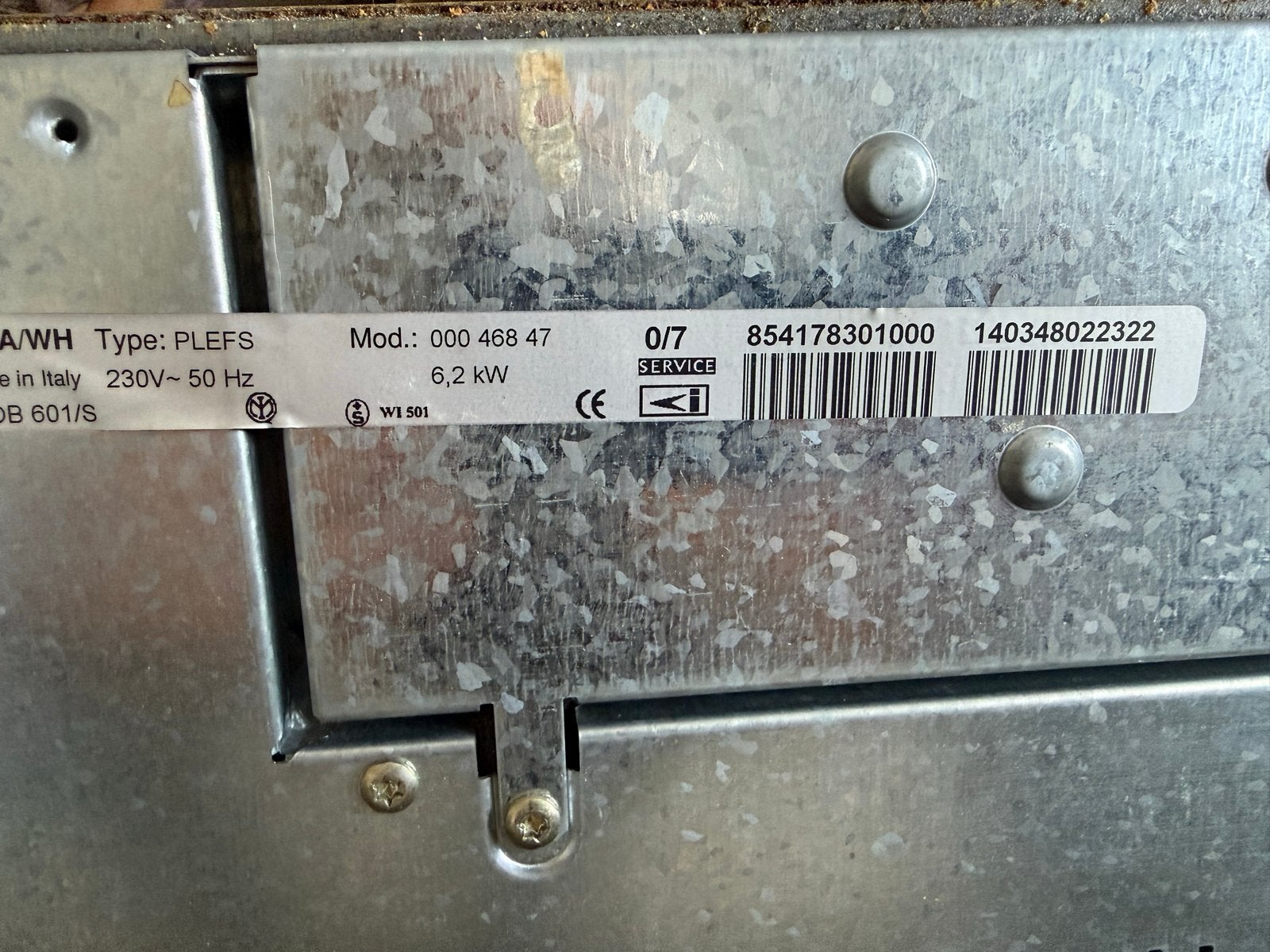 Kookplaat, oven en vaatwasser - Siemens, Whirlpool, Ikea, Ophalen, Gebruikt, Inbouw, 60 cm of meer