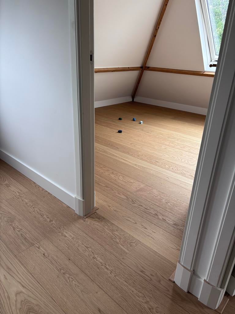 Meister Lindura Houten Vloerdelen - Nieuw, Nieuw, 10 tot 30 cm, Hout, 150 cm of meer
