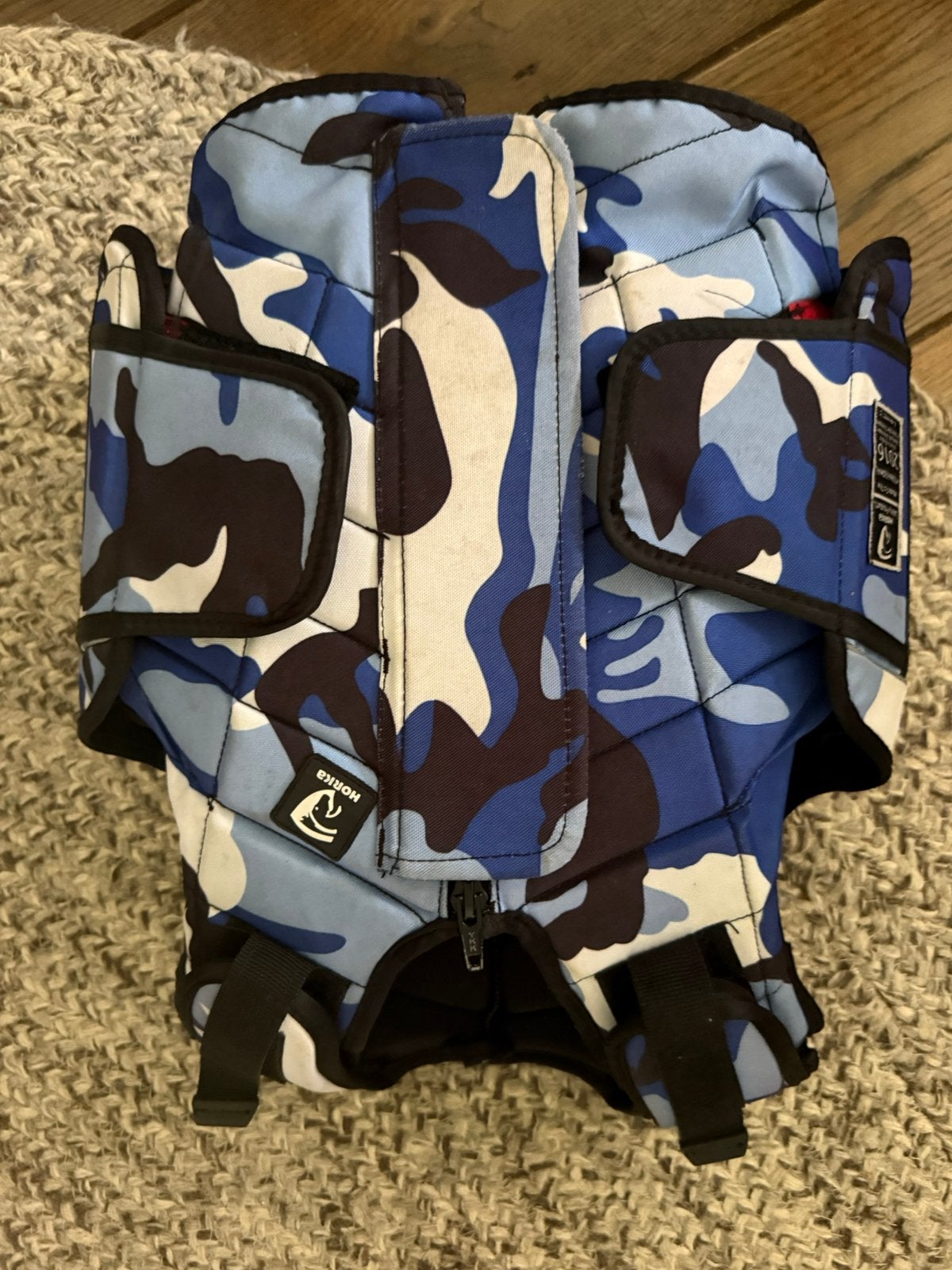 Bodyprotector kind M, 30 cm of meer, Gebruikt, C, Kelly@schuuring.net