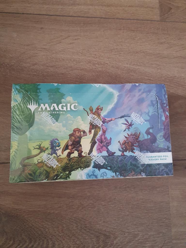 Lorwyn Eclipsed Play boosterbox Magic the Gathering nieuw, Ophalen of Verzenden, Nieuw, Boosterbox