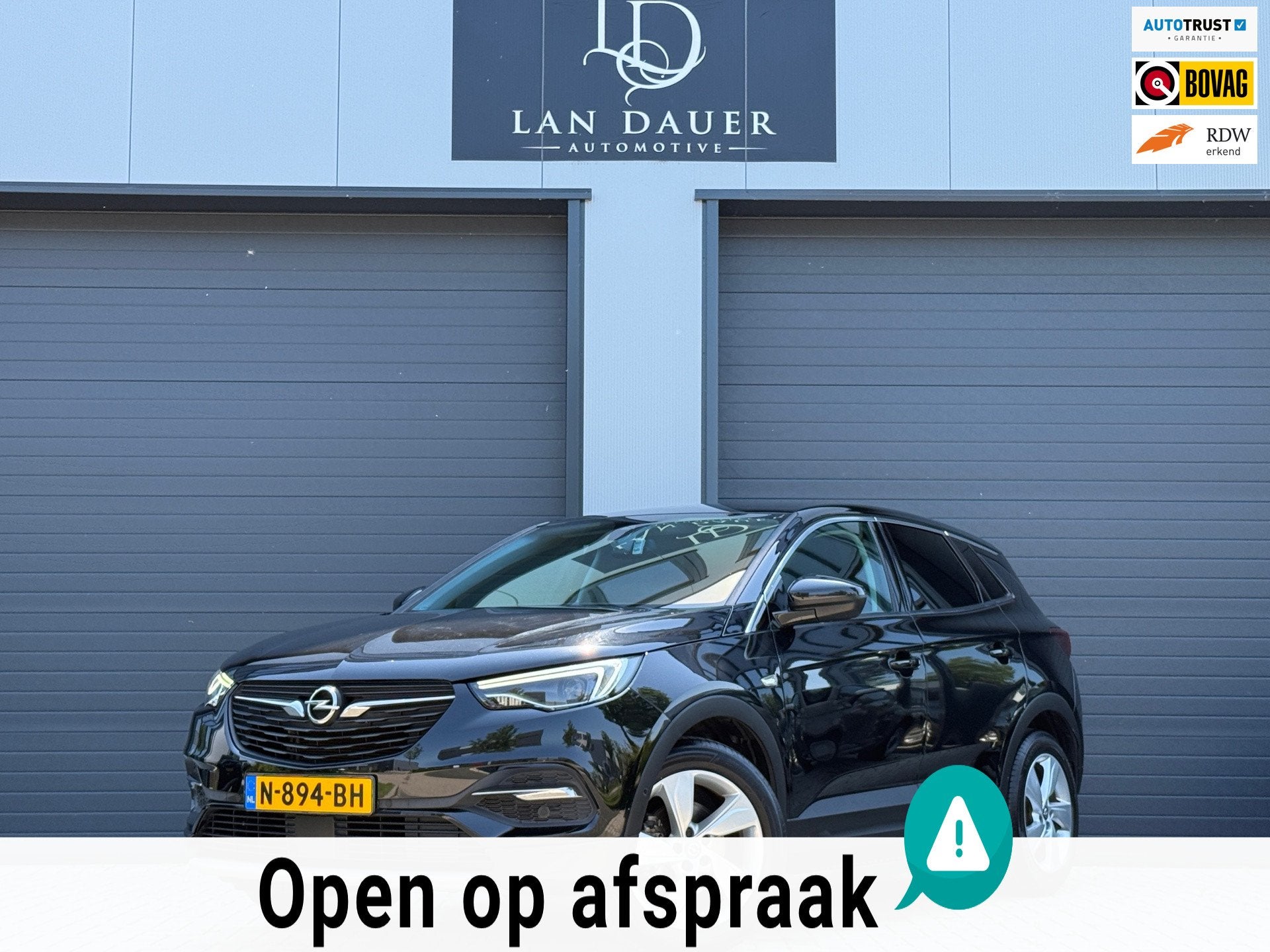 Opel Grandland X