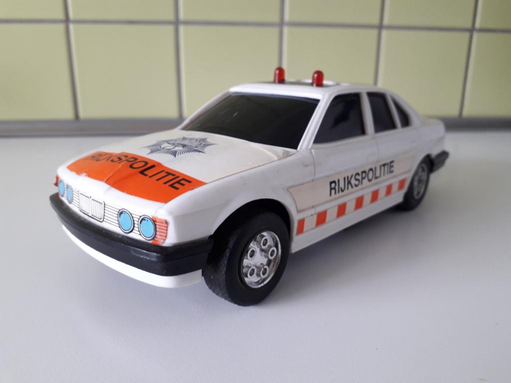 bmw 535i      rijkspolitie, Ophalen of Verzenden, Overige merken