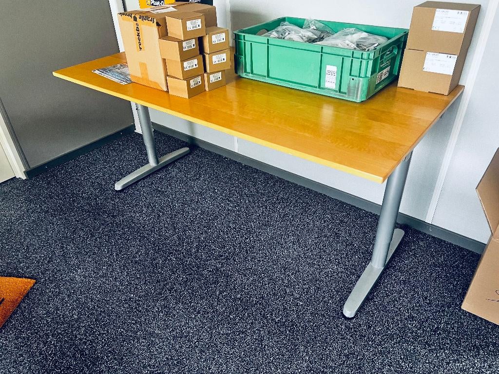 Tafel, Ophalen, Gebruikt, 50 tot 100 cm, 150 tot 200 cm