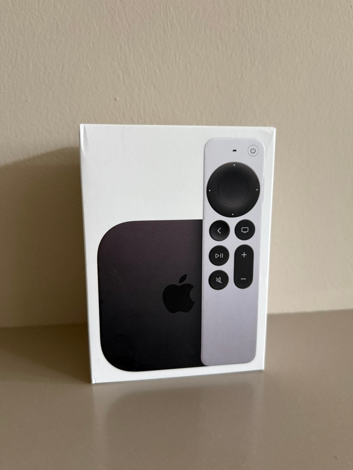 Apple TV 4k 128GB *Nieuw*, Audio, Tv en Foto, Mediaspelers, Ophalen of Verzenden, Minder dan 500 GB