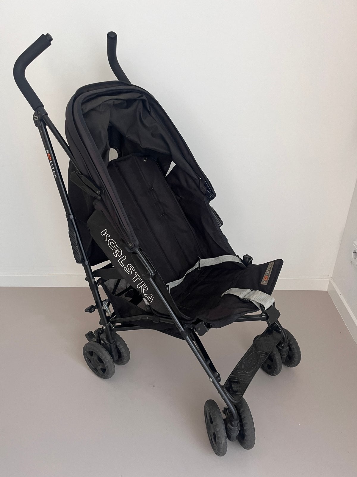 Koelstra Buggy, Kinderen en Baby's, Buggy's, Gebruikt, Koelstra, Ophalen