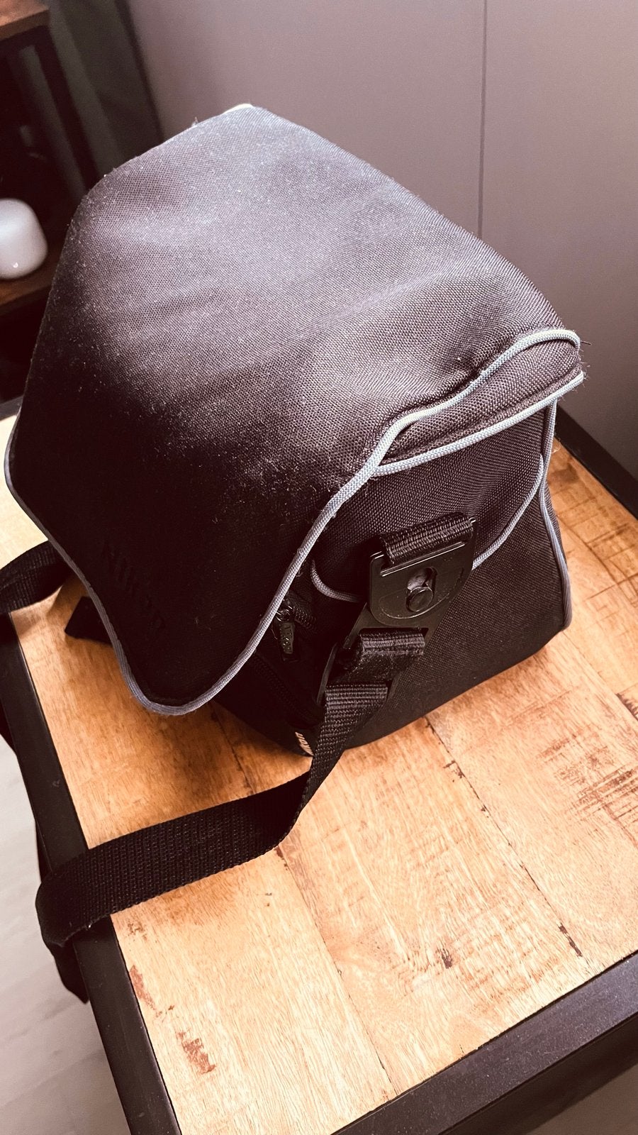Nikon D5000 complete set met twee lenzen en accessoires, Audio, Tv en Foto, Fotocamera's Digitaal, Gebruikt, Spiegelreflex, Kantelbaar/draaibaar scherm