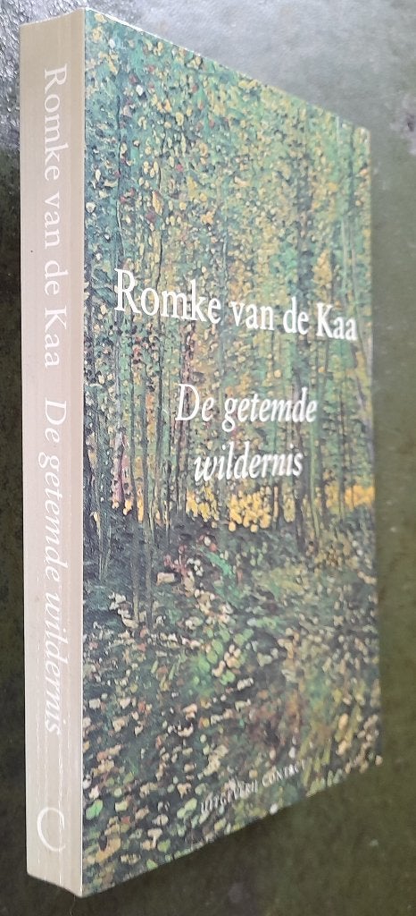 Romke van de Kaa - De getemde wildernis, Verzenden, Gelezen