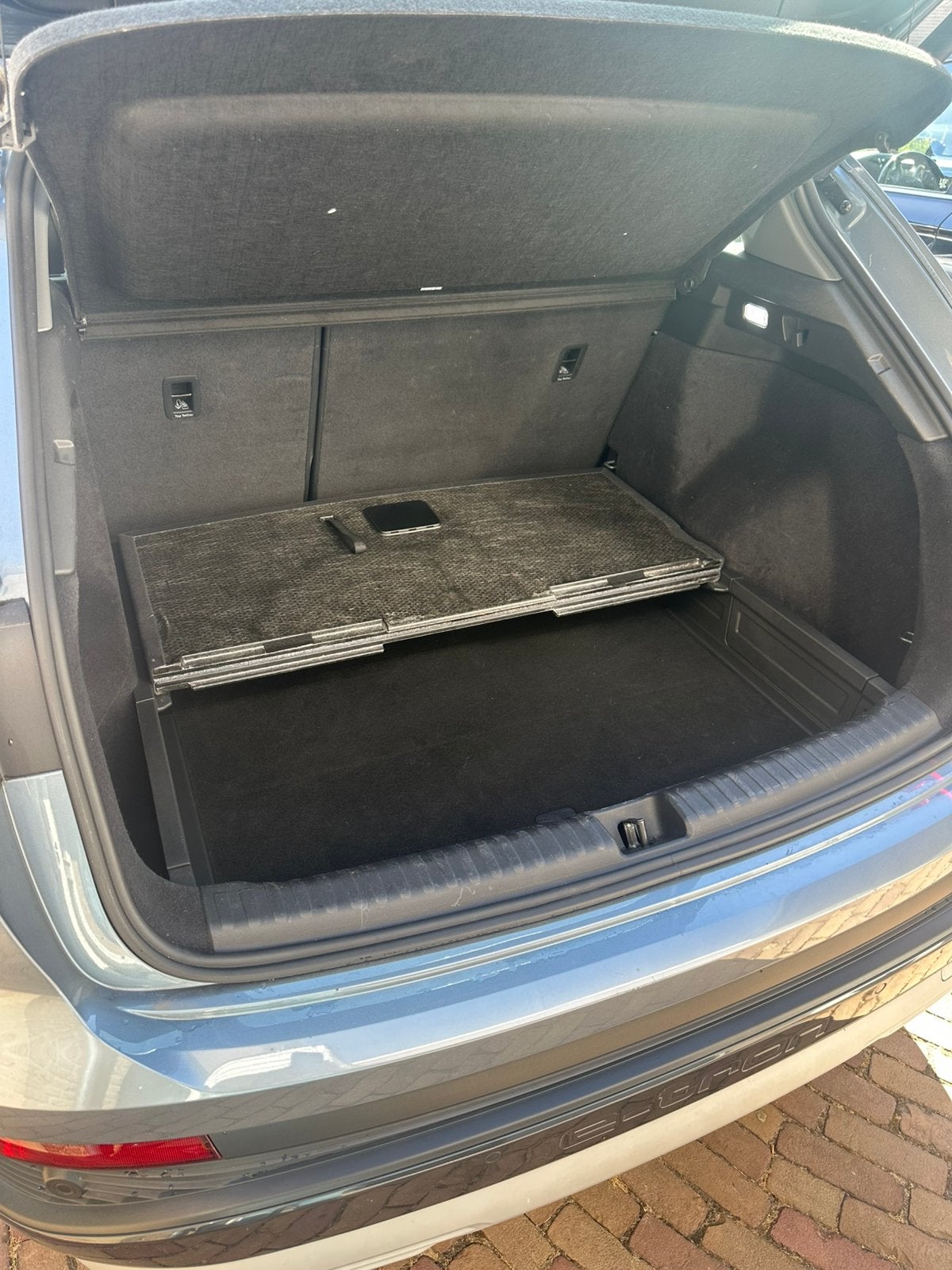 Laadvloer Audi Q4 upgrade compleet origineel, Auto-onderdelen, Ophalen, Nieuw, Audi