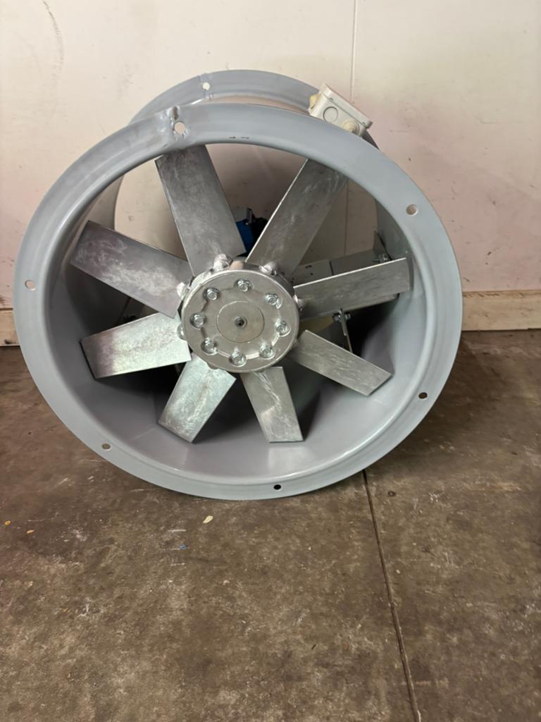 Novovent buis ventilator, Doe-het-zelf en Verbouw, Ophalen, Ventilator, Novovent, Novovent