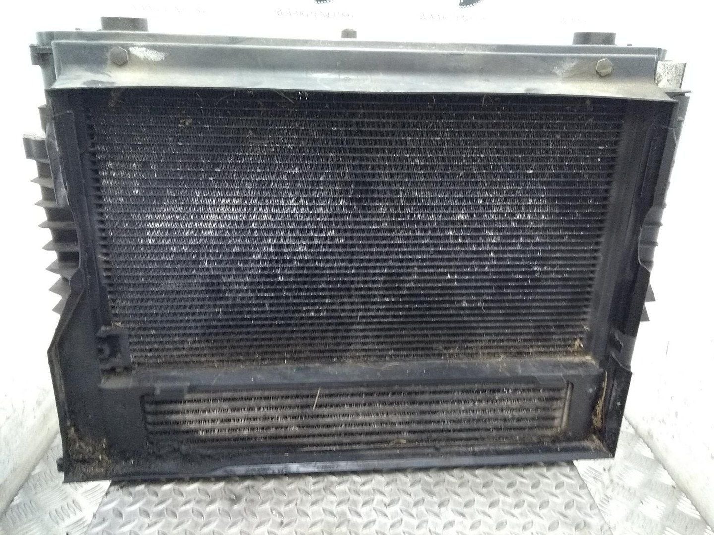 BMW 5 SERIES KOELERPAKKET 2006, Auto-onderdelen, Ophalen of Verzenden, Gebruikt, ARN erkend