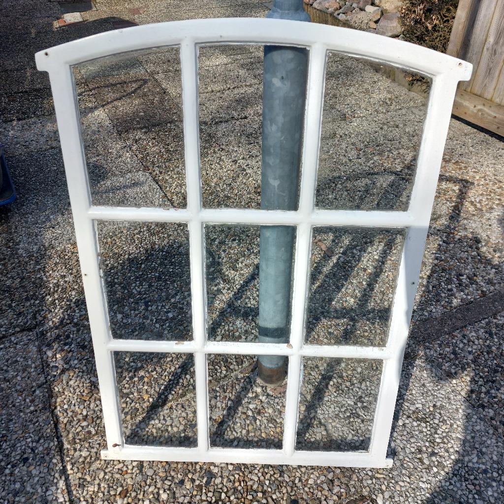 Raam, Doe-het-zelf en Verbouw, Glas en Ramen, Ophalen, Gebruikt, Minder dan 80 cm, 80 tot 120 cm