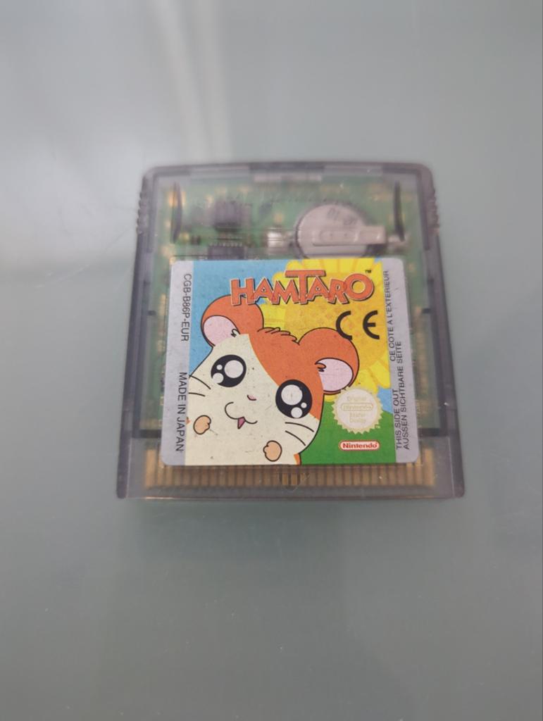 Hamtaro: Ham-Hams Unite! Game Boy Color (GBC), Spelcomputers en Games, Games | Nintendo Game Boy, Gebruikt, Avontuur en Actie