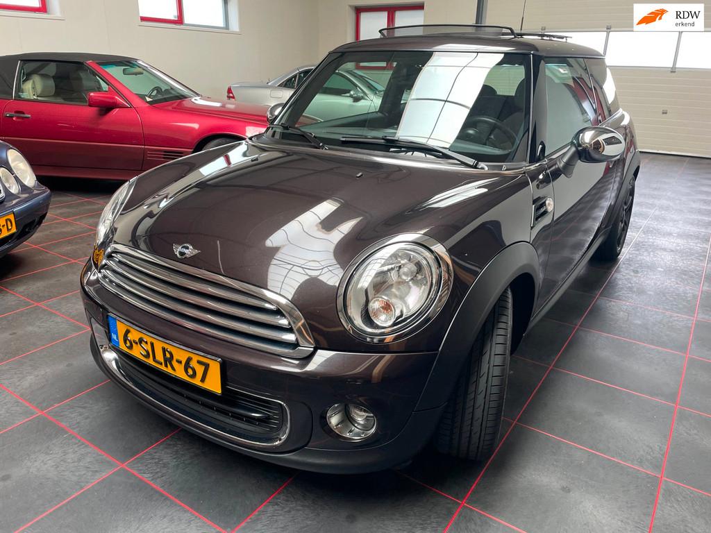 Mini Mini 1.6 One Holland Street, Auto's, Mini, Bedrijf, Te koop, One, ABS, Airbags, Airconditioning, Automatische klimaatregeling
